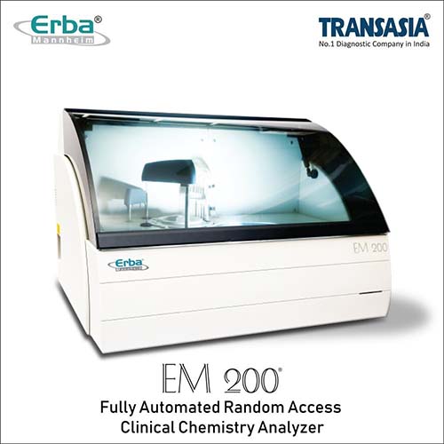 Fully Automated Biochemistry