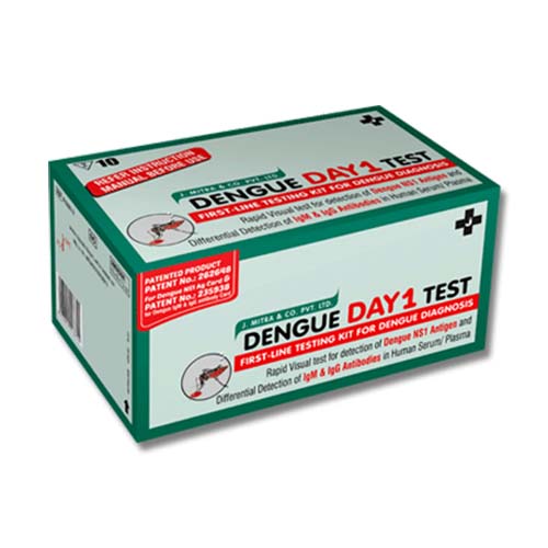 Dengue Rapid Test Kit
