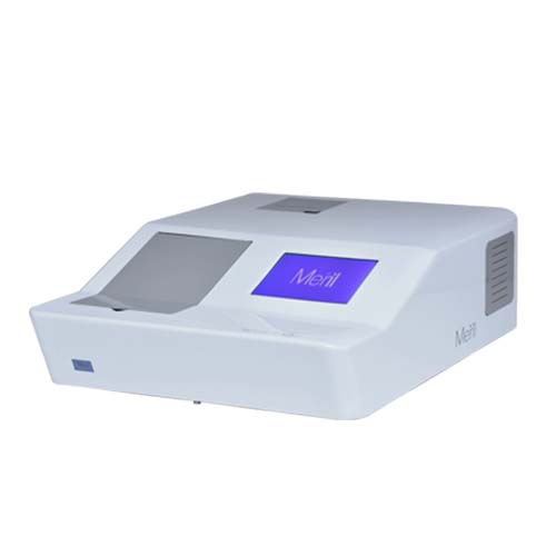 Semi Automated Elisa Plate Reader