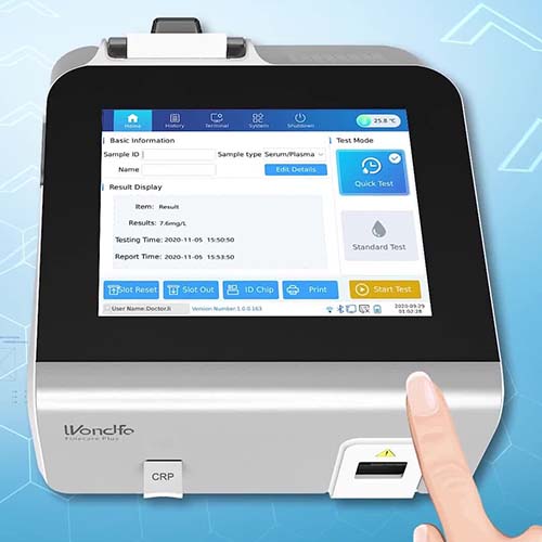 Finecare Immunoassay Analyzer
